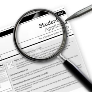 Student Visa Processing